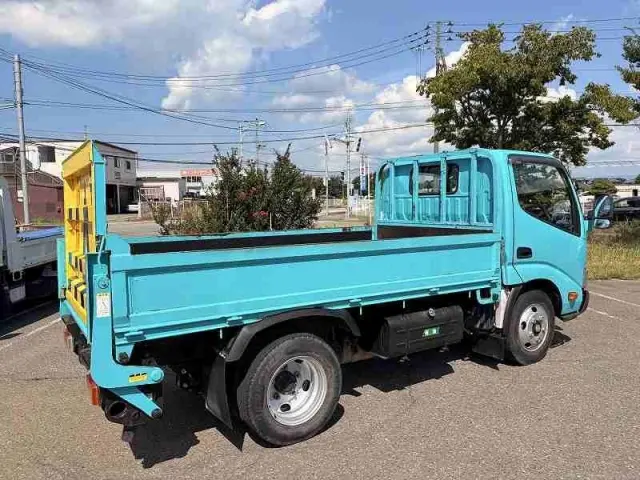トヨタ トヨエース TKG-XZU605の写真3