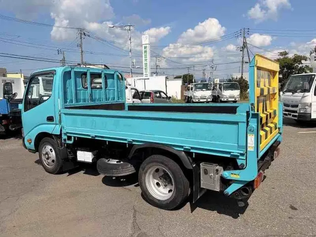 トヨタ トヨエース TKG-XZU605の写真4