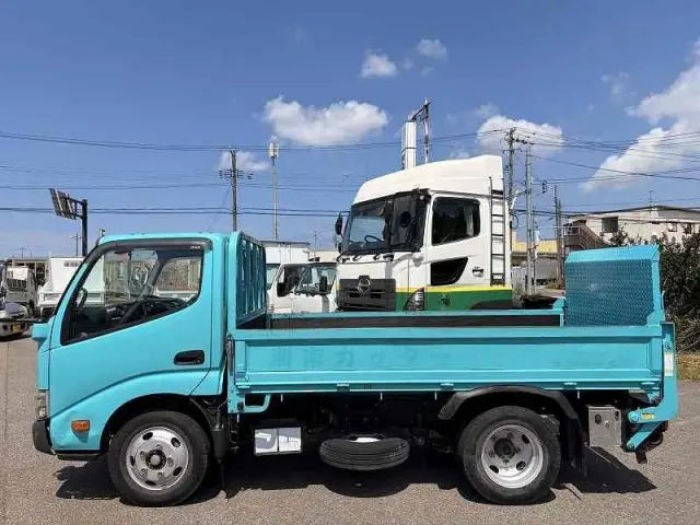 トヨタ トヨエース TKG-XZU605の写真5