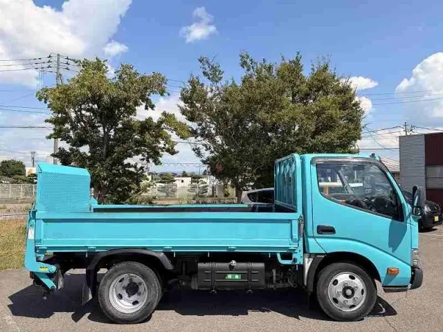 トヨタ トヨエース TKG-XZU605の写真6
