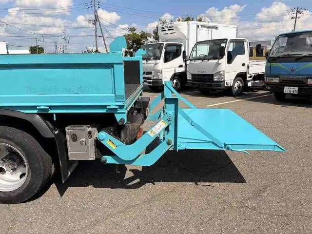 トヨタ トヨエース TKG-XZU605の写真7