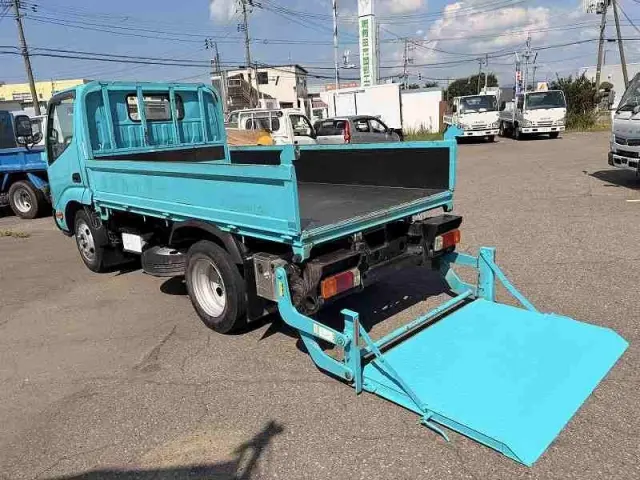 トヨタ トヨエース TKG-XZU605の写真8