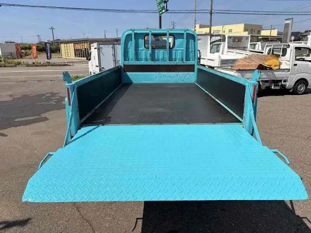 トヨタ トヨエース TKG-XZU605の写真9