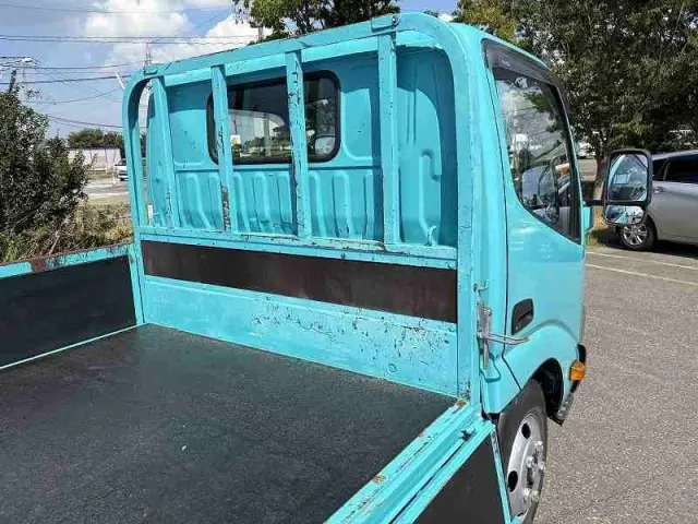 トヨタ トヨエース TKG-XZU605の写真12