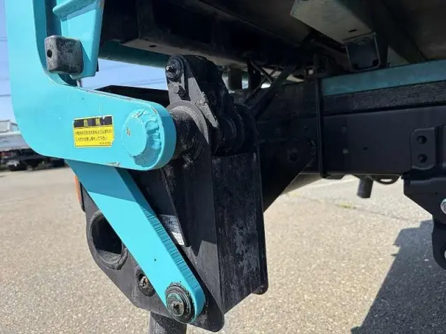 トヨタ トヨエース TKG-XZU605の写真15