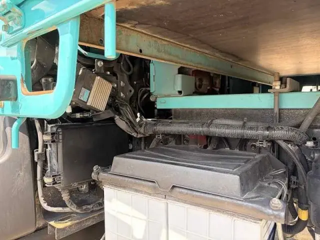 トヨタ トヨエース TKG-XZU605の写真18