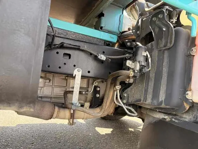 トヨタ トヨエース TKG-XZU605の写真20