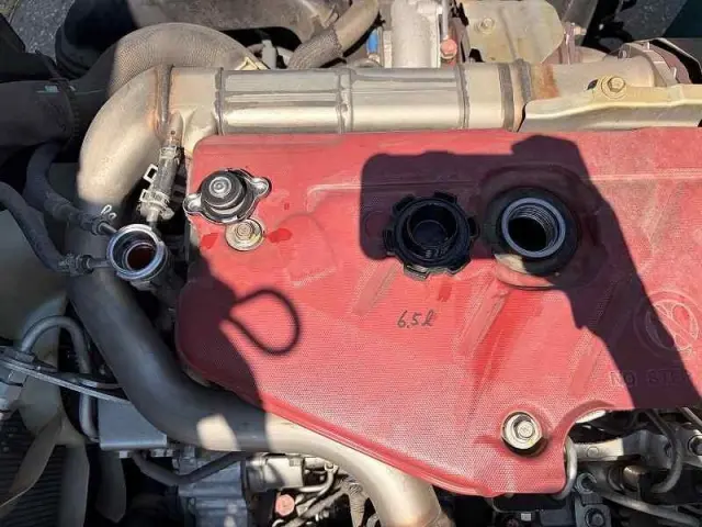 トヨタ トヨエース TKG-XZU605の写真35