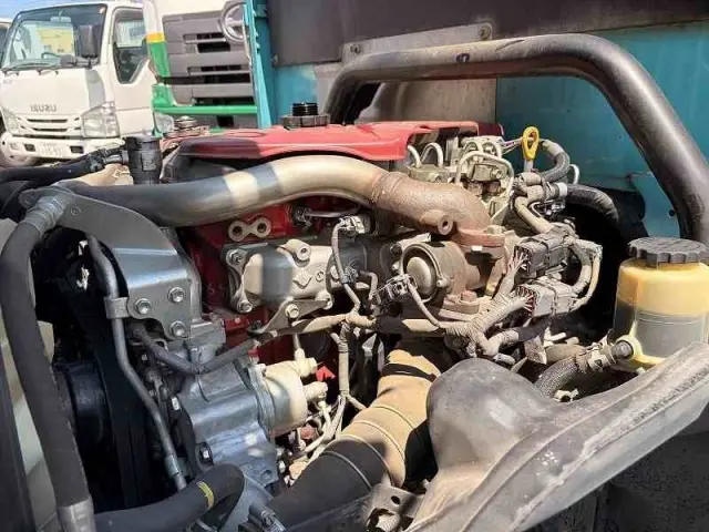 トヨタ トヨエース TKG-XZU605の写真36