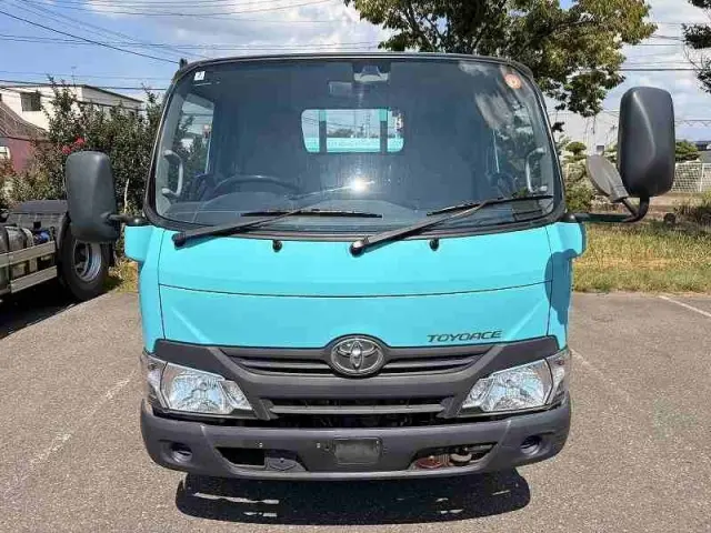 トヨタ トヨエース TKG-XZU605の写真39