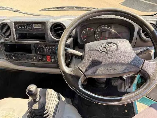 トヨタ トヨエース TKG-XZU605の写真47