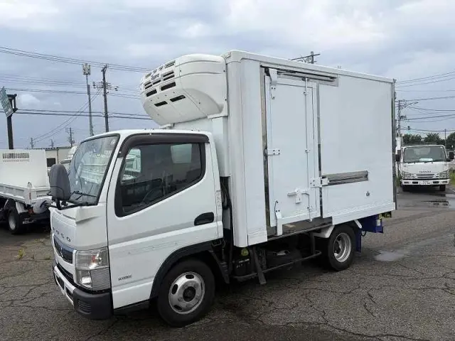 三菱 キャンター TPG-FBA20の写真1
