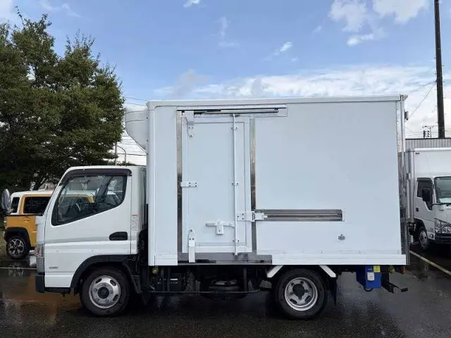 三菱 キャンター TPG-FBA20の写真5