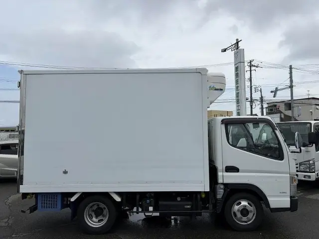 三菱 キャンター TPG-FBA20の写真6