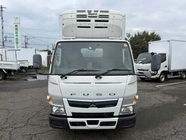 三菱 キャンター TPG-FBA20の写真38