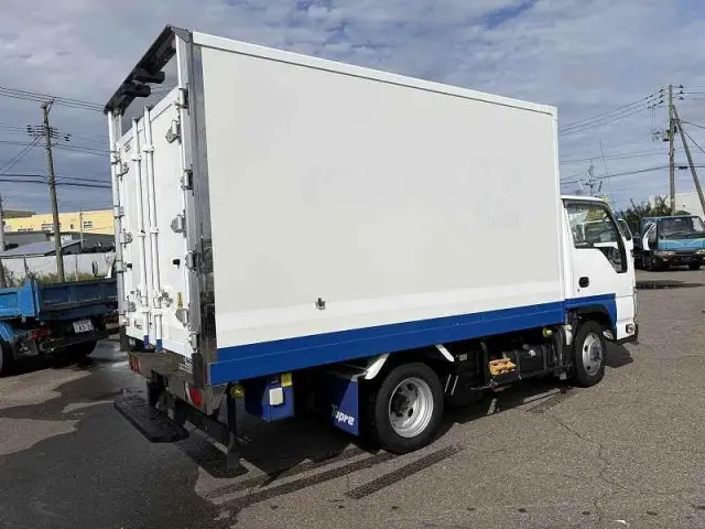 いすゞ エルフ TKG-NKS85AN(4WD)の写真3