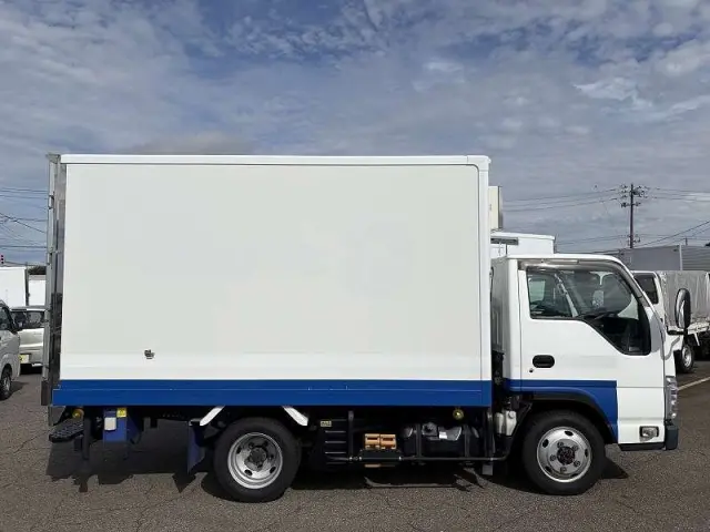いすゞ エルフ TKG-NKS85AN(4WD)の写真6
