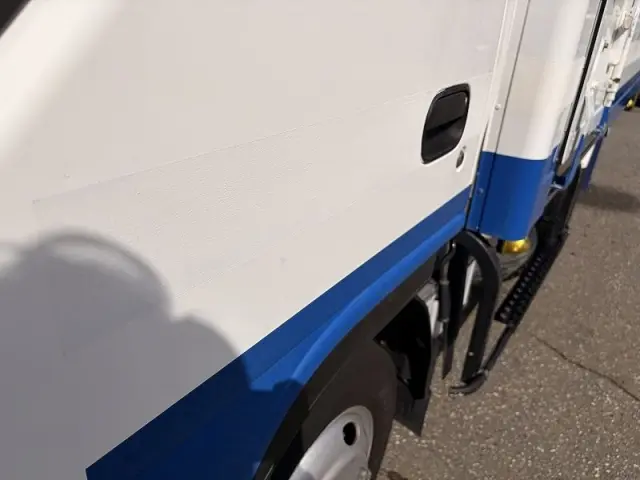 いすゞ エルフ TKG-NKS85AN(4WD)の写真19