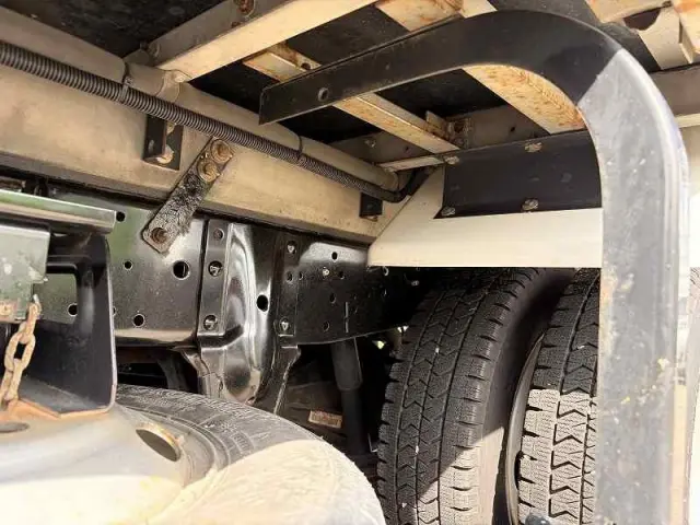 いすゞ エルフ TKG-NKS85AN(4WD)の写真24
