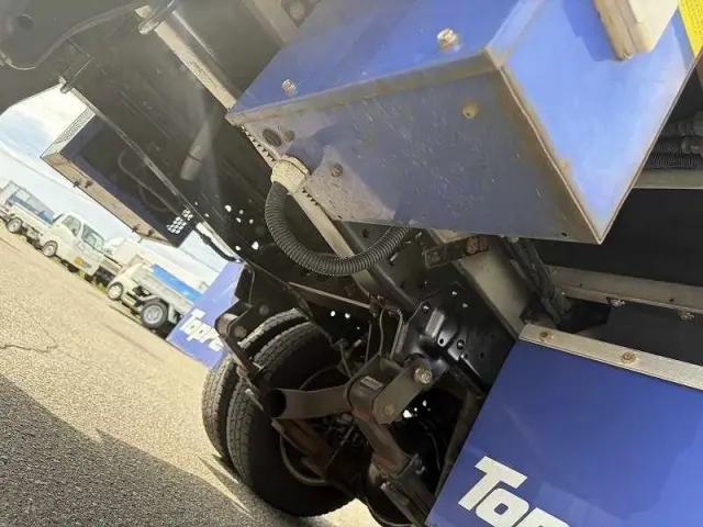 いすゞ エルフ TKG-NKS85AN(4WD)の写真26