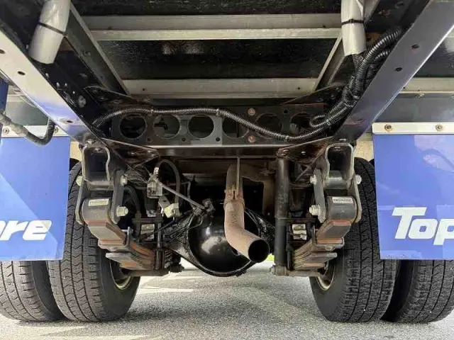 いすゞ エルフ TKG-NKS85AN(4WD)の写真28