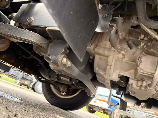 いすゞ エルフ TKG-NKS85AN(4WD)の写真29