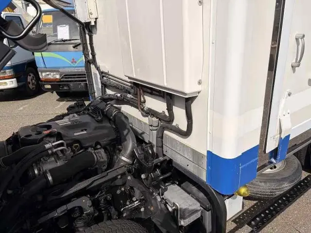 いすゞ エルフ TKG-NKS85AN(4WD)の写真34