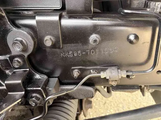 いすゞ エルフ TKG-NKS85AN(4WD)の写真36