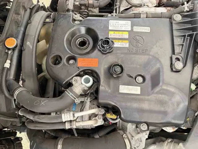 いすゞ エルフ TKG-NKS85AN(4WD)の写真38