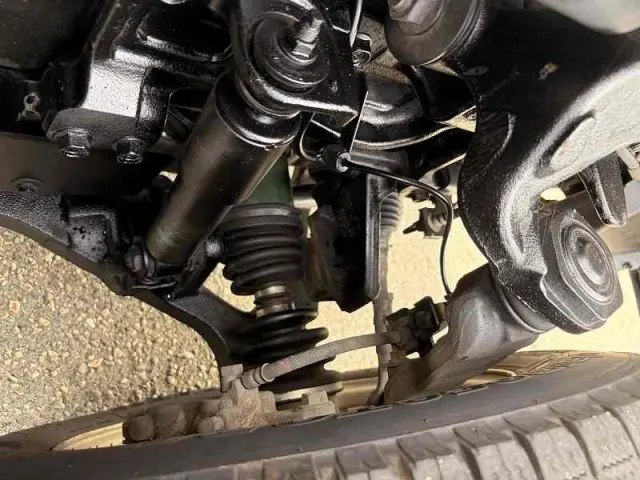 いすゞ エルフ TKG-NKS85AN(4WD)の写真40