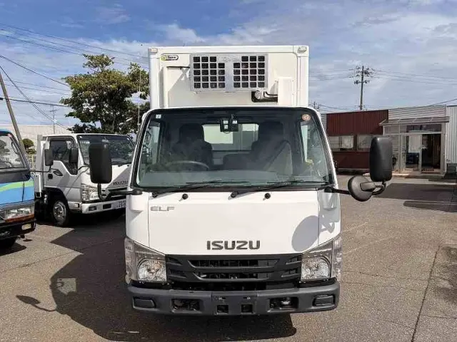 いすゞ エルフ TKG-NKS85AN(4WD)の写真42