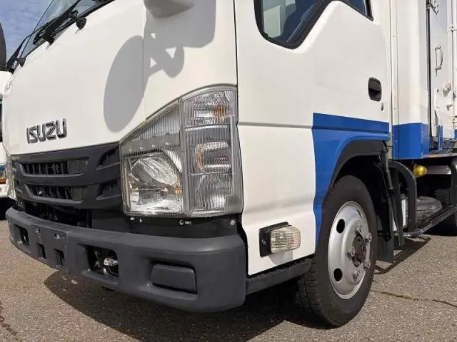 いすゞ エルフ TKG-NKS85AN(4WD)の写真45