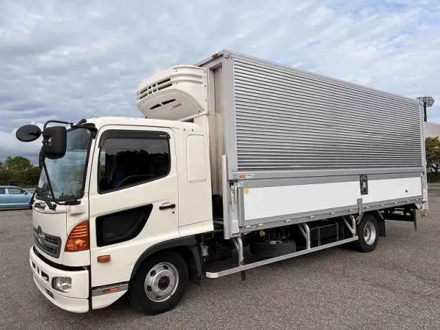 日野 レンジャー TKG-FD7JLAAの写真1