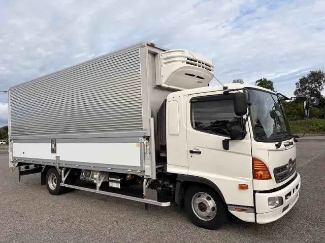 日野 レンジャー TKG-FD7JLAAの写真2