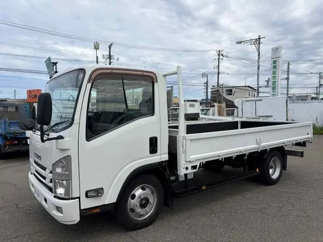 いすゞ エルフ TPG-NPR85ARの写真1