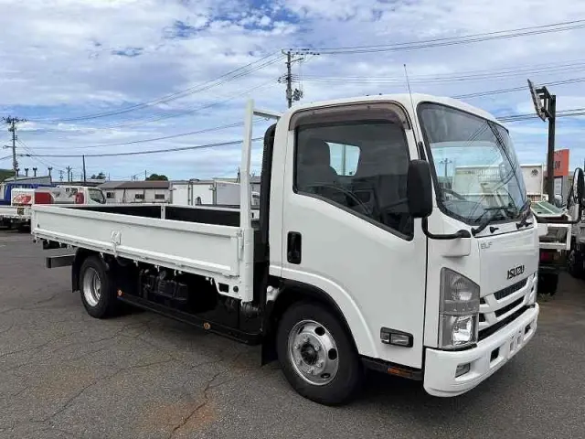 いすゞ エルフ TPG-NPR85ARの写真2