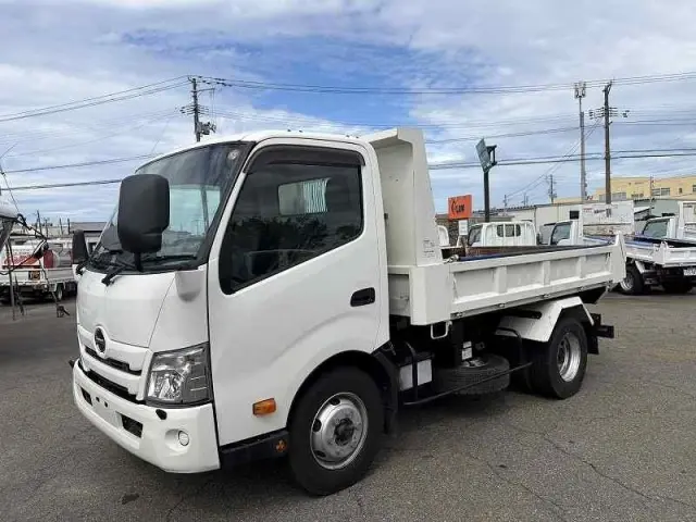 日野 デュトロ 2KG-XZU700Xの写真1