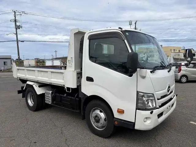 日野 デュトロ 2KG-XZU700Xの写真2