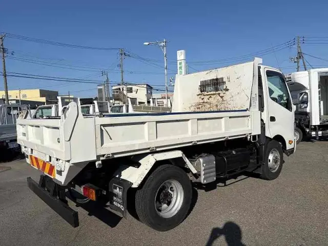 日野 デュトロ 2KG-XZU700Xの写真3