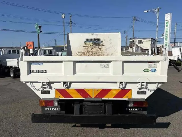 日野 デュトロ 2KG-XZU700Xの写真5