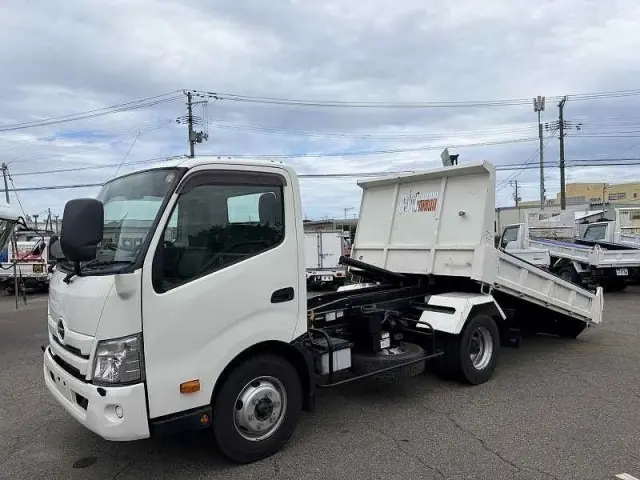 日野 デュトロ 2KG-XZU700Xの写真9