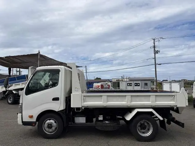 日野 デュトロ 2KG-XZU700Xの写真11