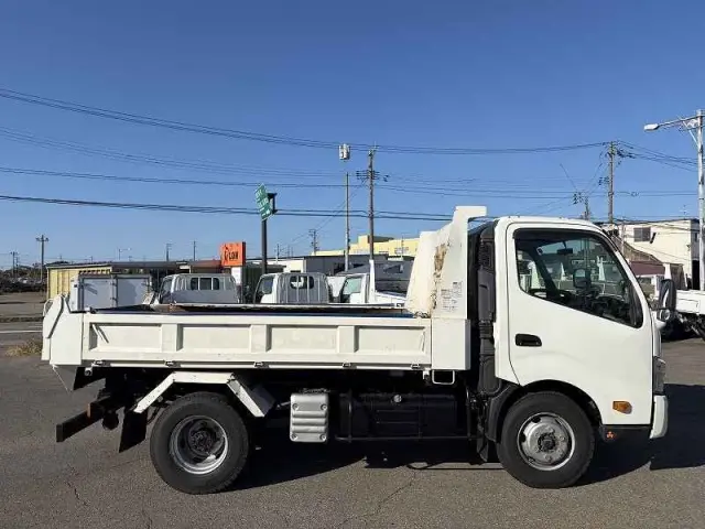 日野 デュトロ 2KG-XZU700Xの写真12