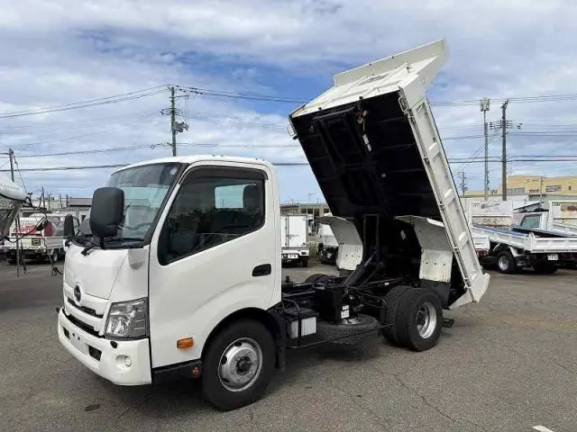 日野 デュトロ 2KG-XZU700Xの写真13