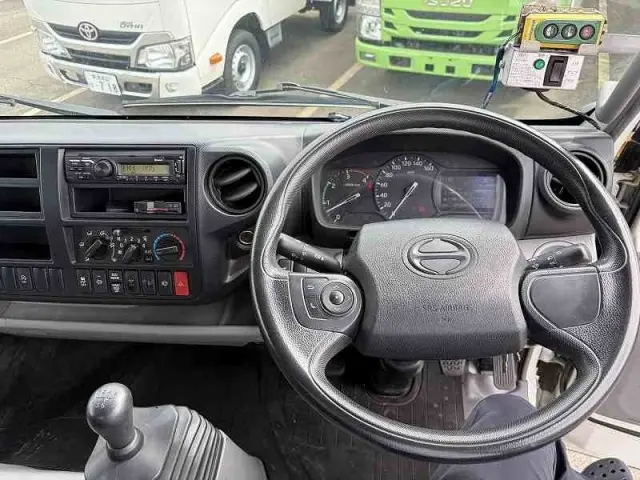 日野 デュトロ 2KG-XZU700Xの写真46
