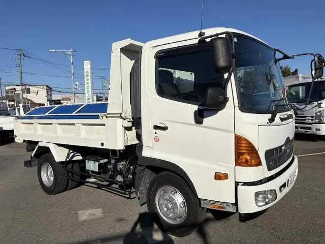 日野 レンジャー TKG-FC9JCAAの写真2