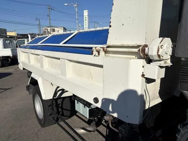 日野 レンジャー TKG-FC9JCAAの写真8