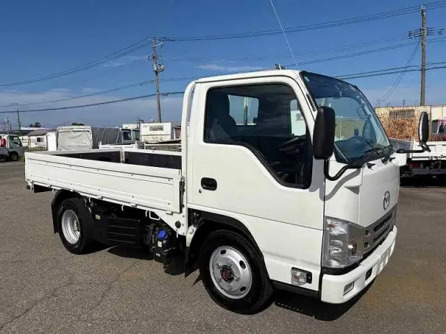 マツダ タイタン 2RG-LKS88A(4WD)の写真2