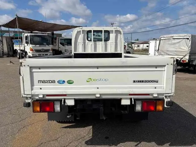 マツダ タイタン 2RG-LKS88A(4WD)の写真9