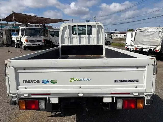 マツダ タイタン 2RG-LKS88A(4WD)の写真10